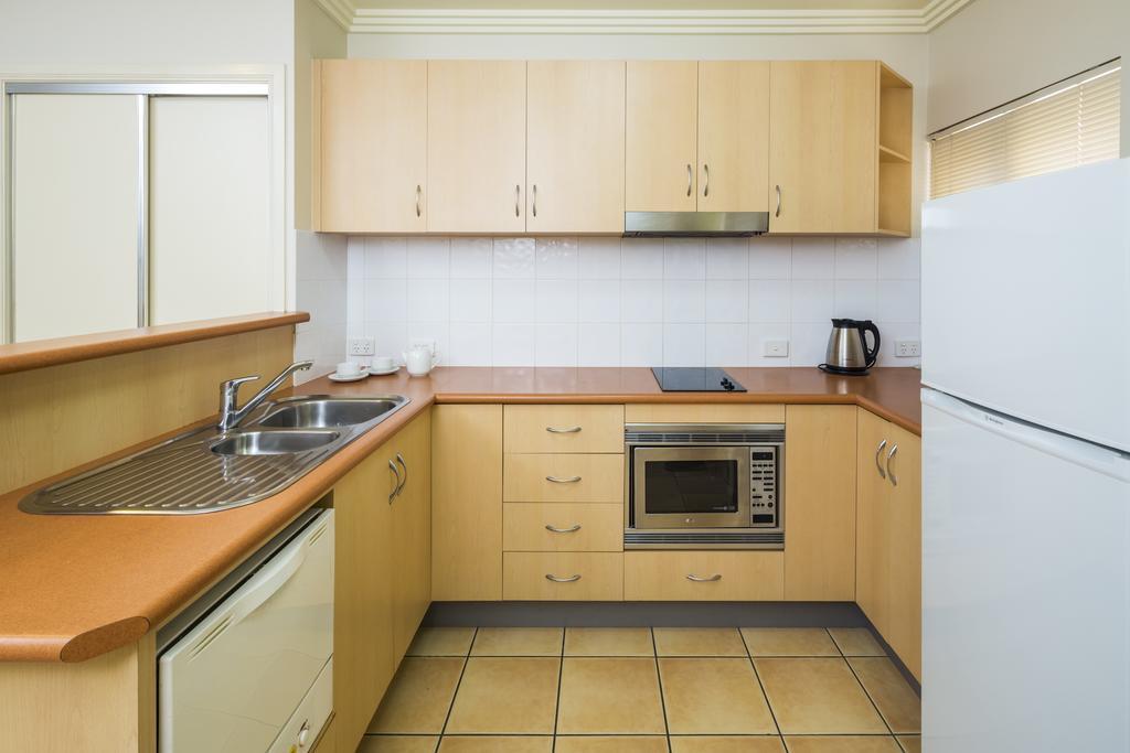 City Plaza Apartments Cairns Exterior photo
